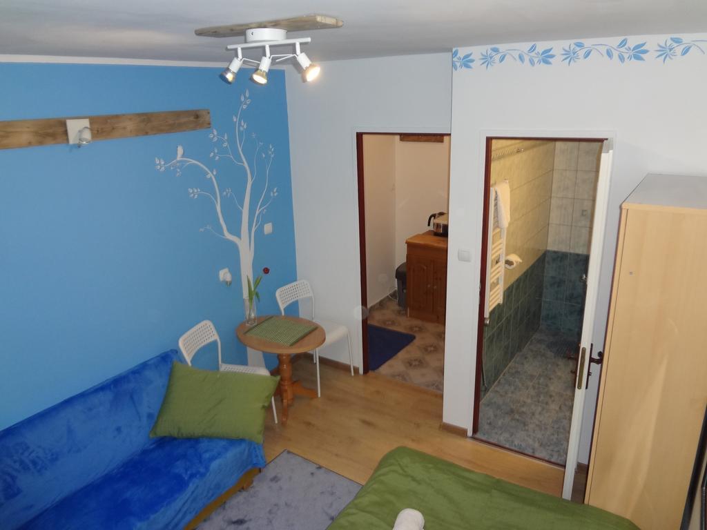 Pokoje Goscinne Mirena Karpacz Rom bilde
