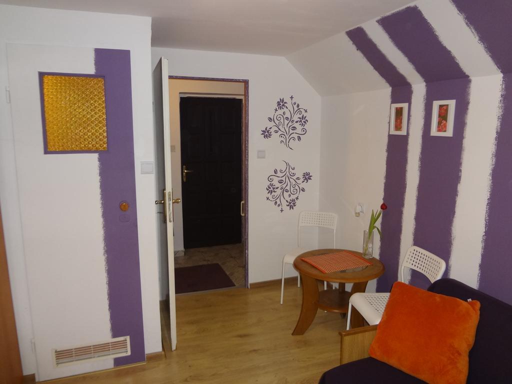 Pokoje Goscinne Mirena Karpacz Rom bilde